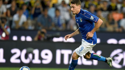 Serie A Torino, Belotti: «Grande stagione, grazie a tutti»