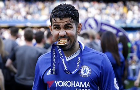 Diego Costa dice no alla Cina e apre all'Italia: «Non escludo un prestito»