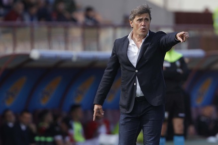 Calciomercato Trapani, addio col tecnico Calori e col ds Salvatori