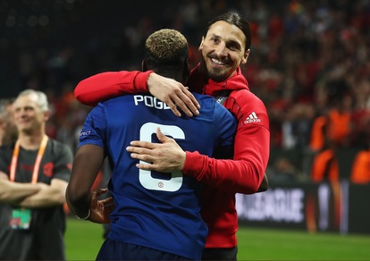 Ibrahimovic, marcia indietro del Manchester United?