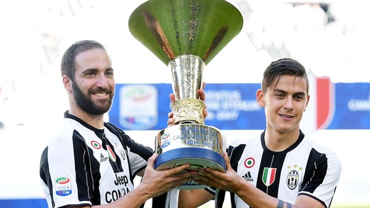 Serie A 2017/2018, le date della stagione