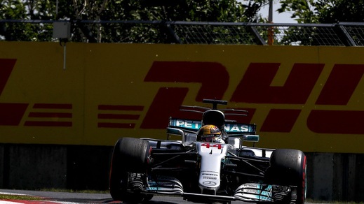 F1, Hamilton favorito a 1,80 per il mondiale