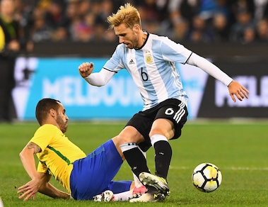 Argentina, Biglia capitano nella sfida contro Singapore
