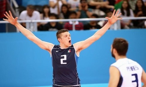 Volley: Superlega, Gabriele Nelli è l'opposto di Padova