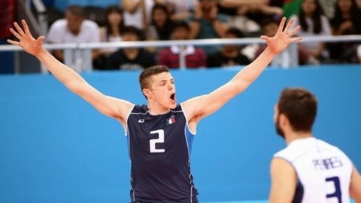 Volley: Superlega, Gabriele Nelli è l'opposto di Padova