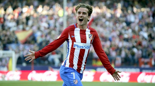 Calciomercato Atletico Madrid: blindato Griezmann fino al 2022