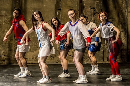 A Roma ecco Il teatro che danza