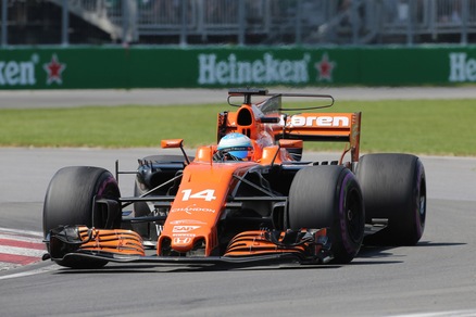F1, il Daily Mail rivela: «McLaren con motori Mercedes nel 2018»