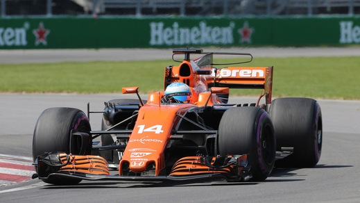 F1, il Daily Mail rivela: «McLaren con motori Mercedes nel 2018»