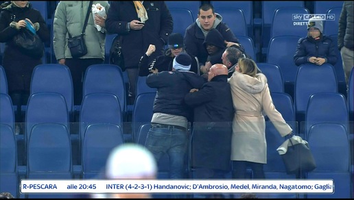 Tounkara, Lazio deferita per responsabilità oggettiva