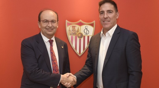 Siviglia, ufficiale: Berizzo è il nuovo allenatore