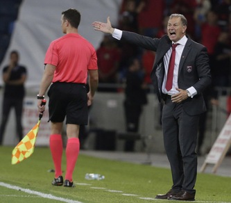 De Biasi, amaro addio all'Albania: «Lascio dopo le qualificazioni»