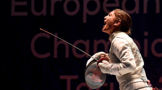 Europei Scherma: altre tre medaglie azzurre nella seconda giornata