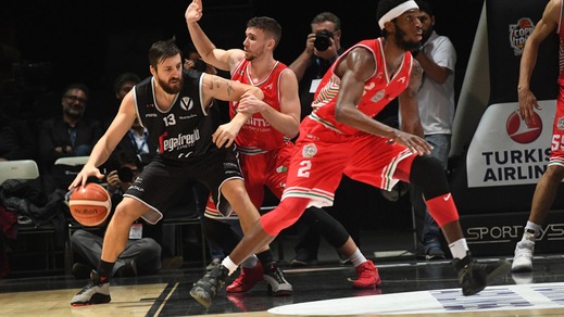 Serie A2, stasera iniziano le finali tra Virtus Bologna e Trieste