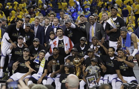 Golden State-Cleveland, record nell'Nba: 133 mila dollari per due biglietti delle finali