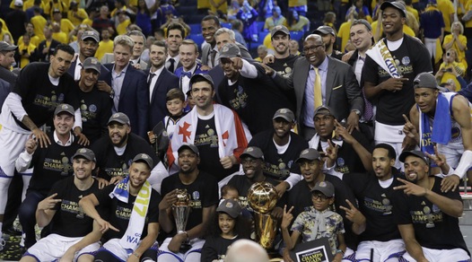 Golden State-Cleveland, record nell'Nba: 133 mila dollari per due biglietti delle finali