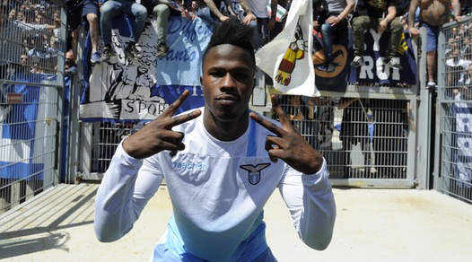 Lazio, l'agente di Keita attacca Tare: «Parla di fantomatici rinnovi»