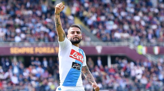 Calciomercato Napoli Insigne, l'agente: «Il Chelsea offre 51 milioni? Vale di più»