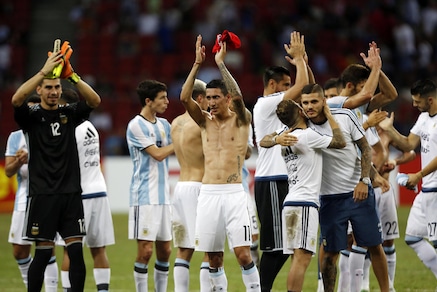 Singapore-Argentina 0-6: Fazio, Paredes e Papu Gomez protagonisti della goleada