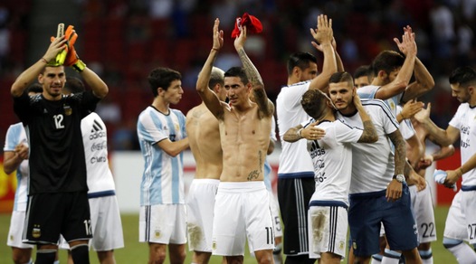 Singapore-Argentina 0-6: Fazio, Paredes e Papu Gomez protagonisti della goleada