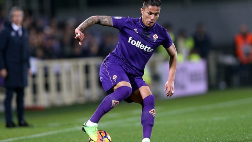 Calciomercato Fiorentina, Salcedo all'Eintracht Francoforte