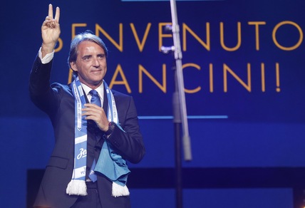 Zenit, Mancini si presenta: «Vinciamo titolo e torniamo in Champions»
