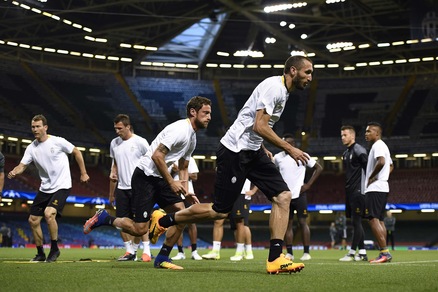 Juventus, raduno il 10 luglio poi tournée in America