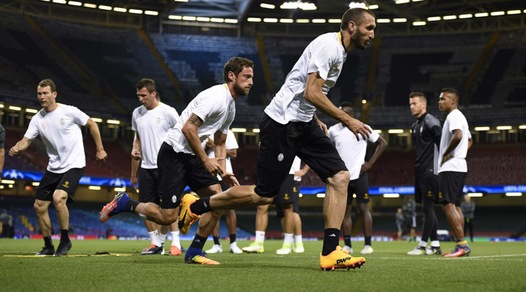 Juventus, raduno il 10 luglio poi tournée in America