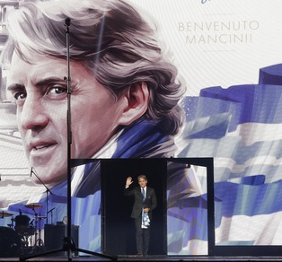 Russia, esordio vincente per Mancini e Paredes: Khabarovsk-Zenit 0-2