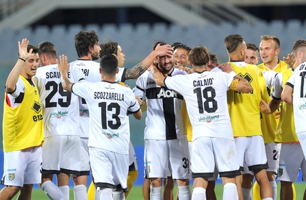 Diretta Parma-Pordenone 1-1 (6-5 d.c.r.) Parma in finale!