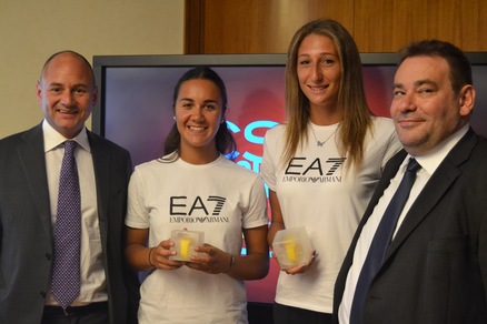 Beach Volley: Presentata la 15^ edizione del ICS Beach Volley Tour Lazio