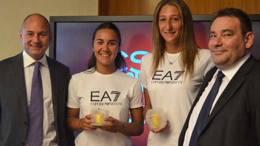 Beach Volley: Presentata la 15^ edizione del ICS Beach Volley Tour Lazio