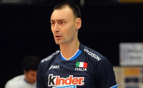Volley: A2 Maschile, Spoleto fa il colpaccio con Andrea Bari