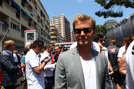 F1, Rosberg al lavoro per il ritorno di Kubica