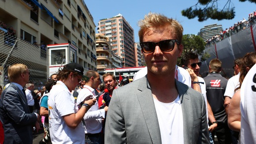 F1, Rosberg al lavoro per il ritorno di Kubica