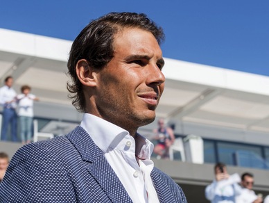 Queen's, Nadal rinuncia: «Mi serve una pausa prima di Wimbledon»