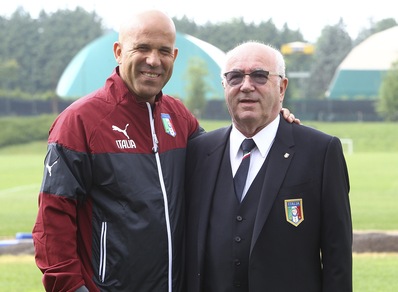 Europeo Under 21, Tavecchio: «Italia? Semifinale obiettivo minimo»