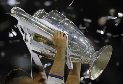 Diritti tv Champions League a Sky dal 2018: battuta Mediaset