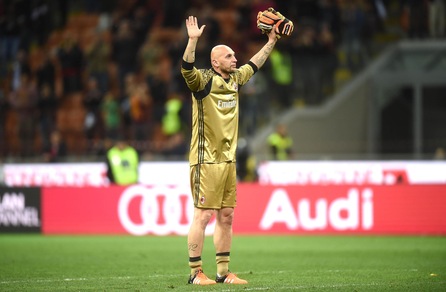 Calciomercato Milan, ritorna Abbiati: farà il Club Manager