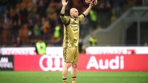 Calciomercato Milan, ritorna Abbiati: farà il Club Manager