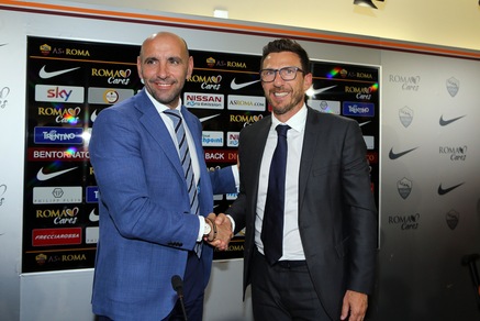 Calciomercato, Monchi: «La Roma non è un supermercato. Rüdiger rimane»