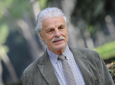 Michele Placido e 7 minuti al Canottieri Roma