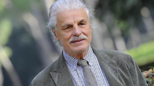 Michele Placido e 7 minuti al Canottieri Roma