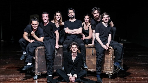 Il gioco dell’amore e del caso al Teatro India