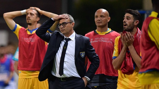 Calciomercato Frosinone, ufficiale: Marino addio