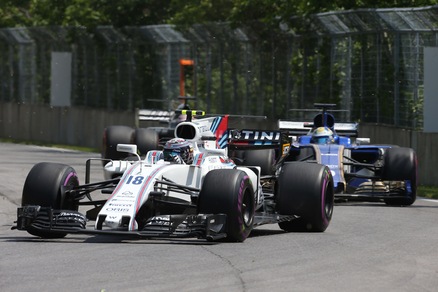 F1, Williams: pit stop da record a Montreal