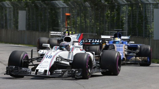 F1, Williams: pit stop da record a Montreal