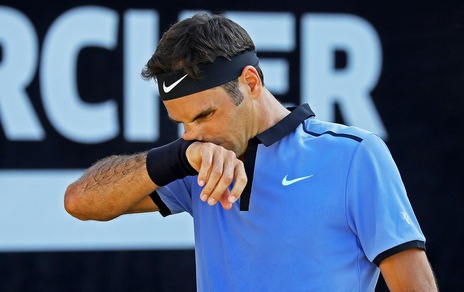 Tennis, Stoccarda: Federer fallisce il rientro, sconfitta contro Haas