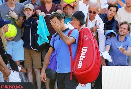 Federer, che delusione a Stoccarda! Eliminato subito al rientro