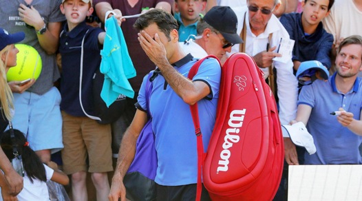 Federer, che delusione a Stoccarda! Eliminato subito al rientro